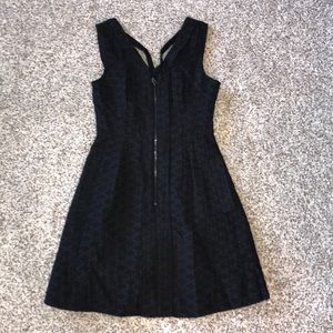 Black Miss Me Couture Dress